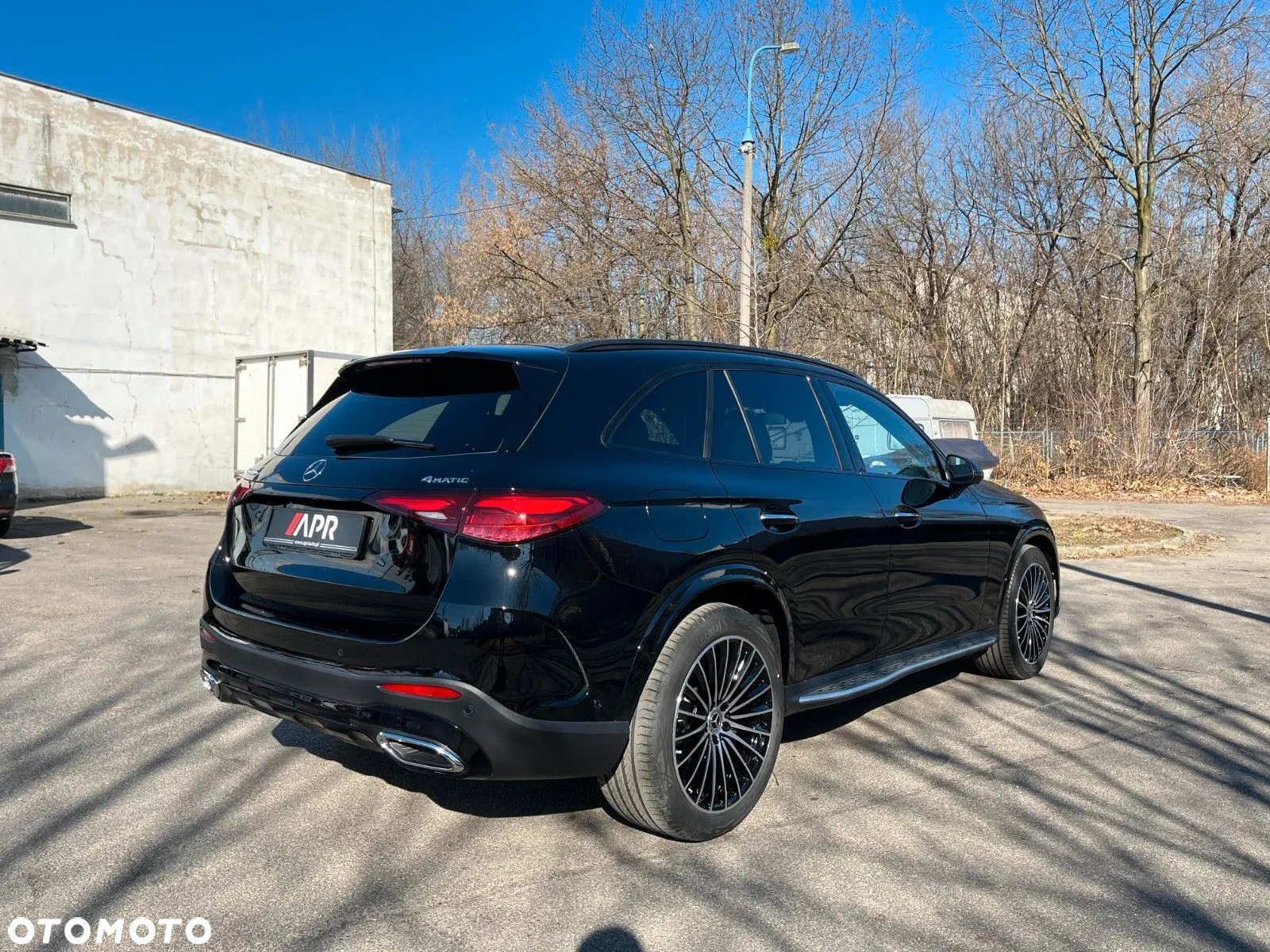Mercedes-Benz GLC 300 4-Matic - 5