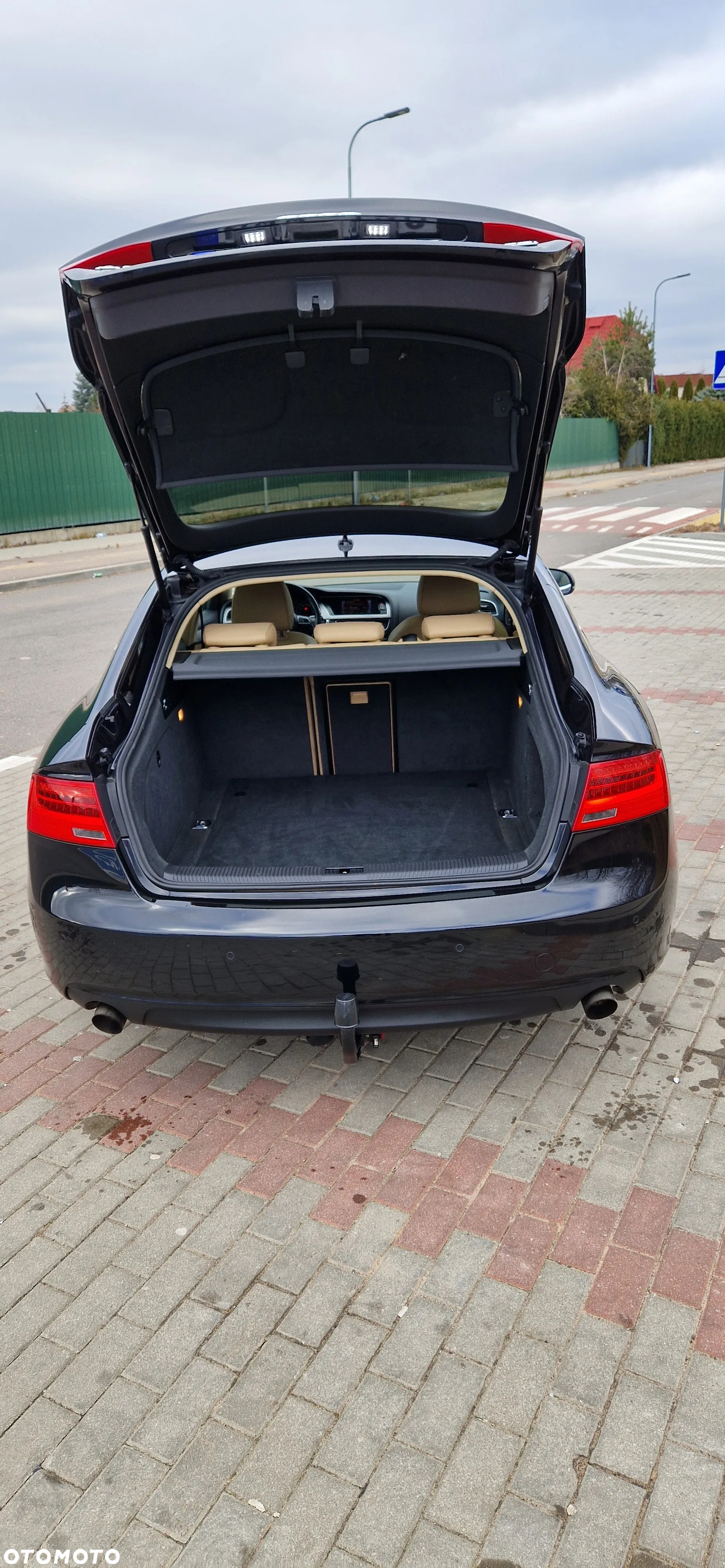 Audi A5 2.0 TFSI Sportback quattro - 17