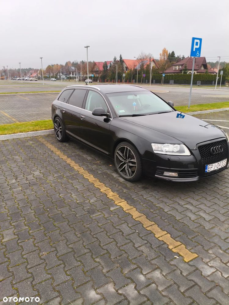 Audi A6 Avant 3.0 TDI Quattro - 2