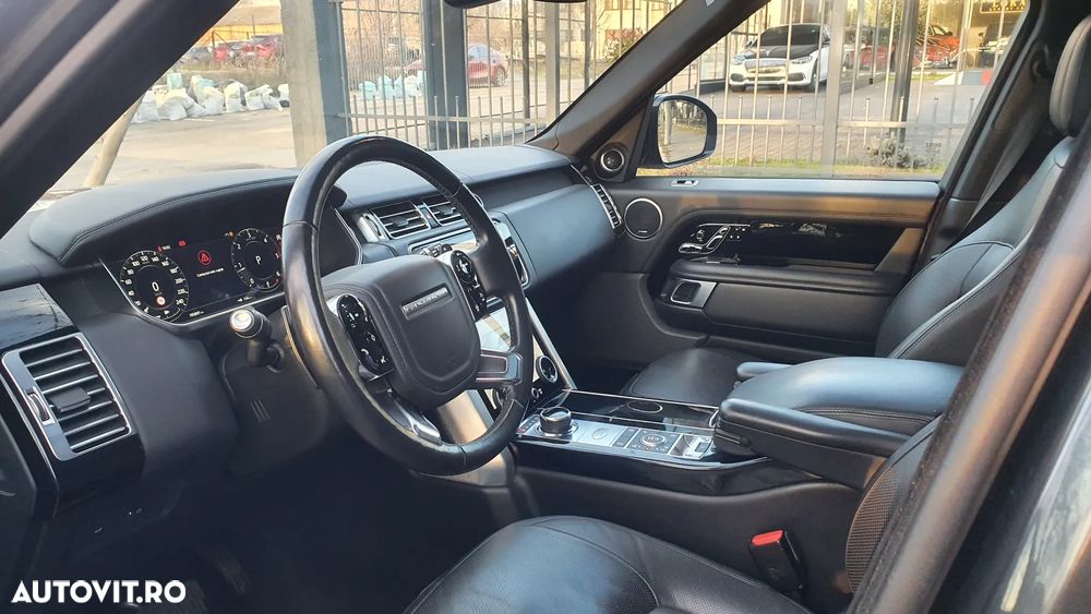 Land Rover Range Rover 3.0L SDV6 HSE - 4