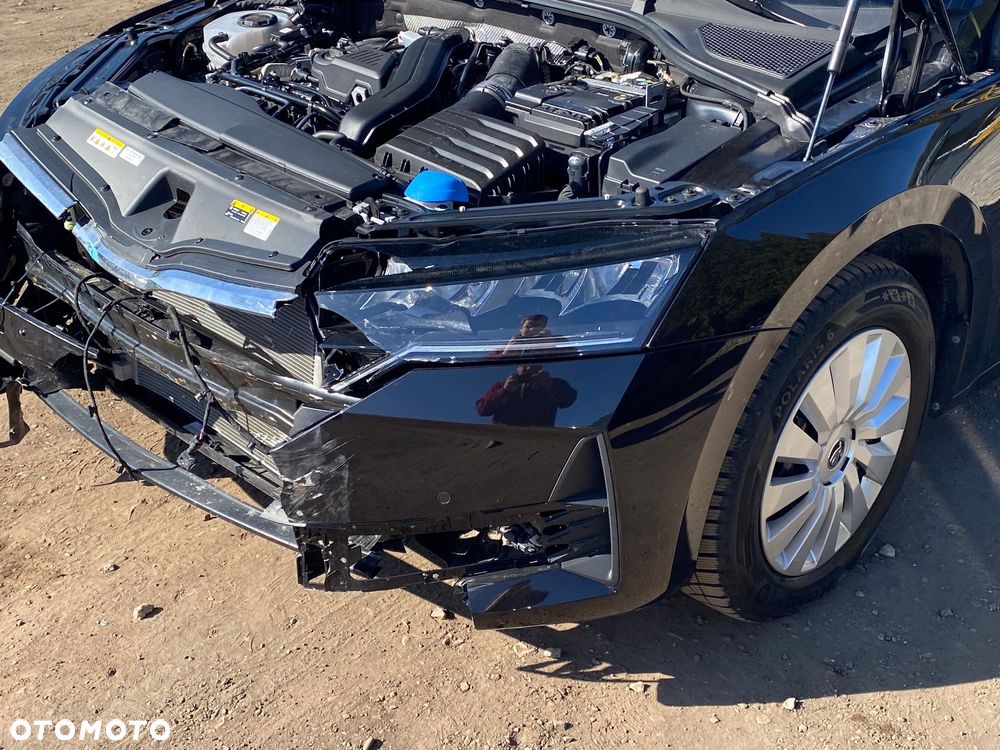 Skoda Octavia 1.5 TSI Essence - 5