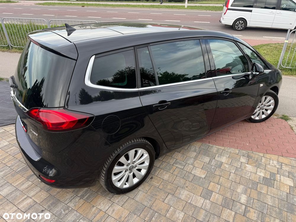 Opel Zafira 1.6 (ECOTEC) DIT (ecoFLEX) Start/Stop Innovation - 26