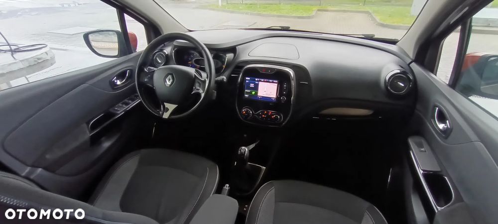 Renault Captur (ENERGY) dCi 90 LIMITED - 18