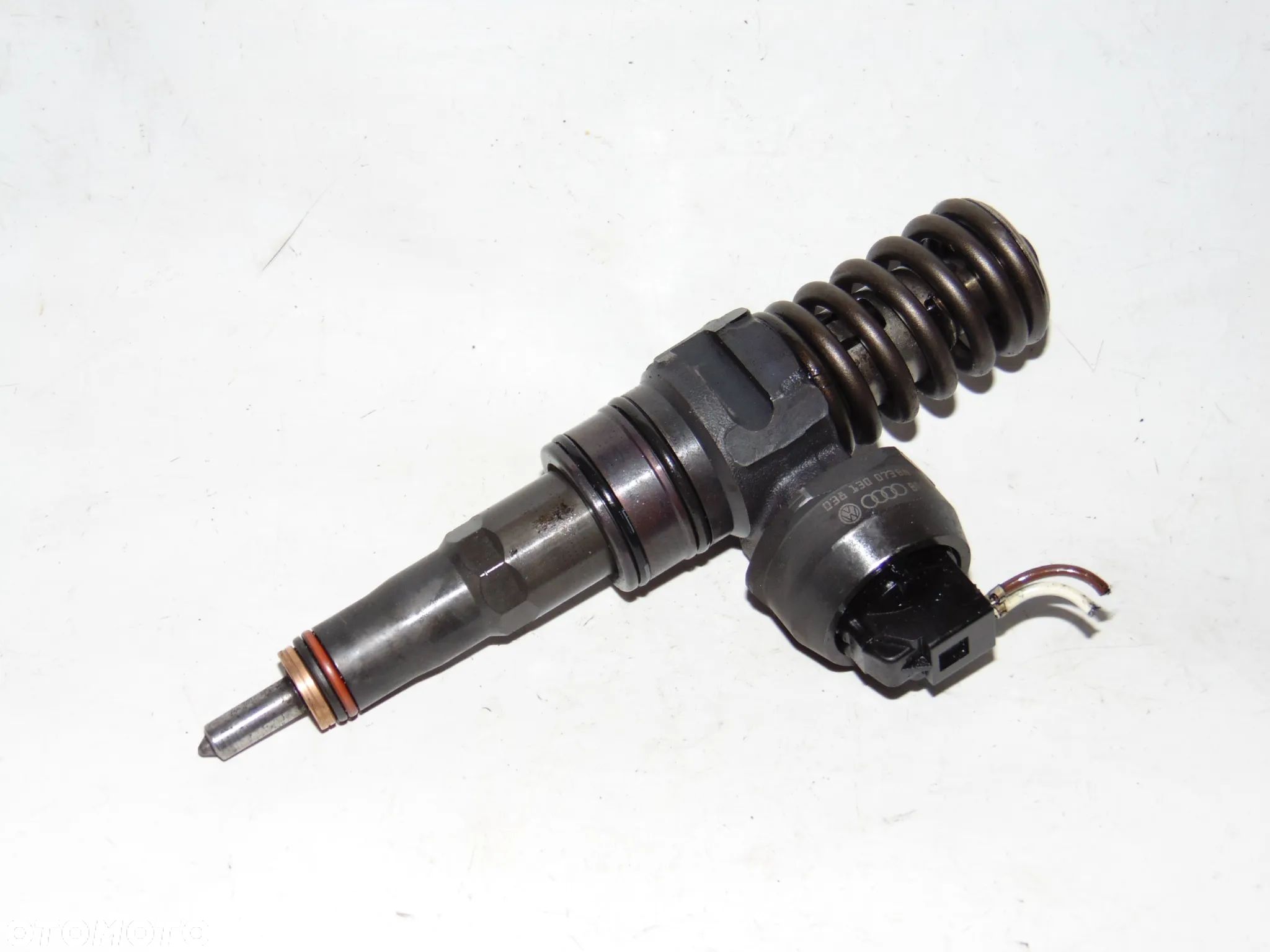ODPALANE wtrysk wtryskiwacz paliwa pompowtrysk 038130073BN Seat Ibiza 3 III Cordoba 2 II Skoda Fabia II VW Volkswagen Polo 4 IV Passat B6 Golf 5 V Touran I diesel 1.4 1.9 TDI - 1
