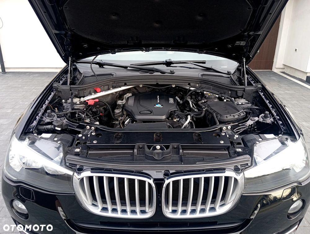 BMW X3 xDrive20d xLine - 7