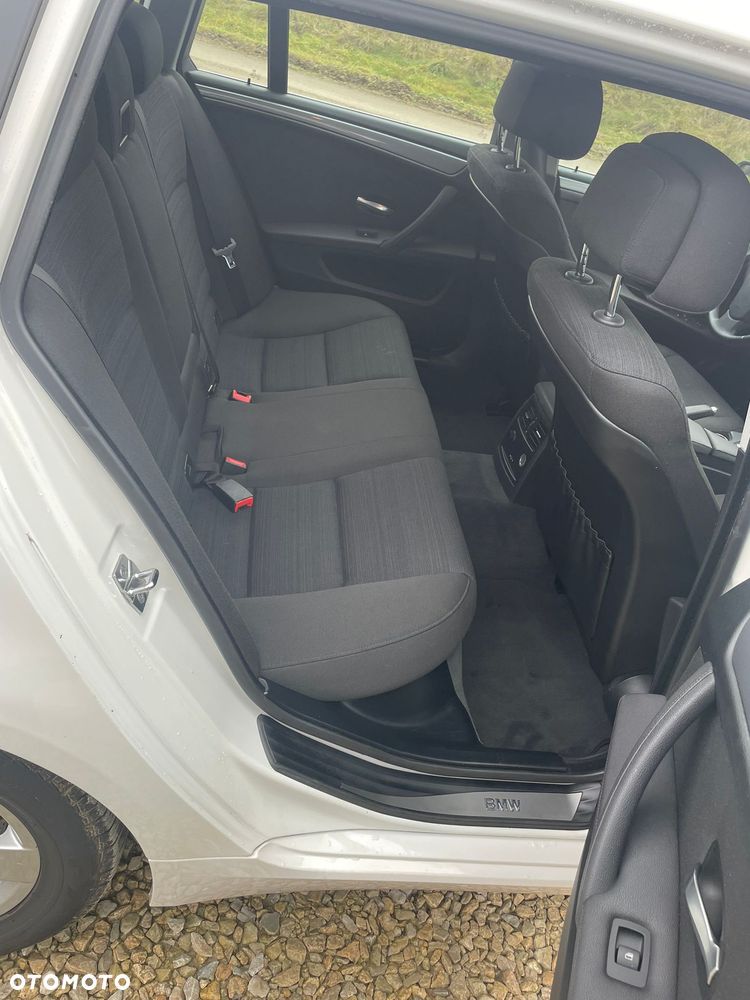 BMW Seria 5 520d - 19