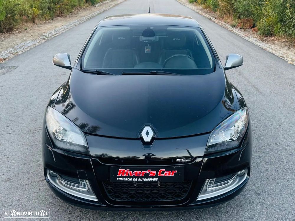 Renault Mégane Coupe 1.5 dCi GT Line - 5