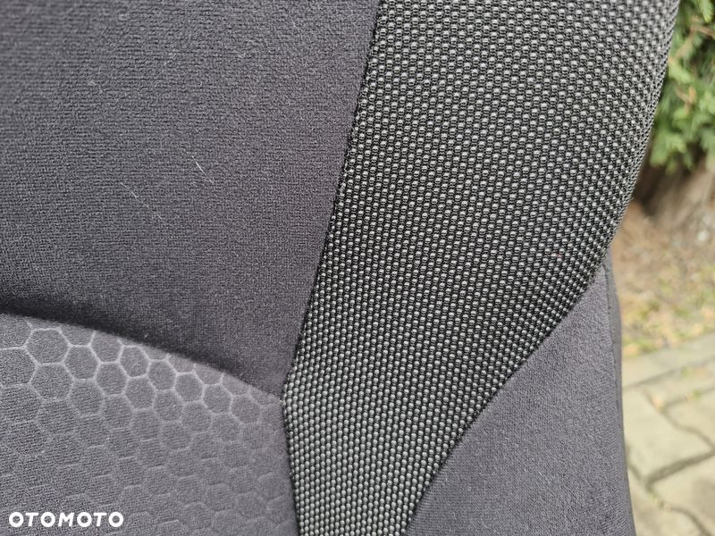 NISSAN JUKE F15 FOTEL KIEROWCY LEWY PRZÓD PRZEDNI - 4