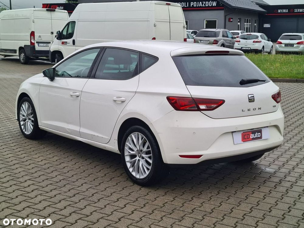 Seat Leon - 5