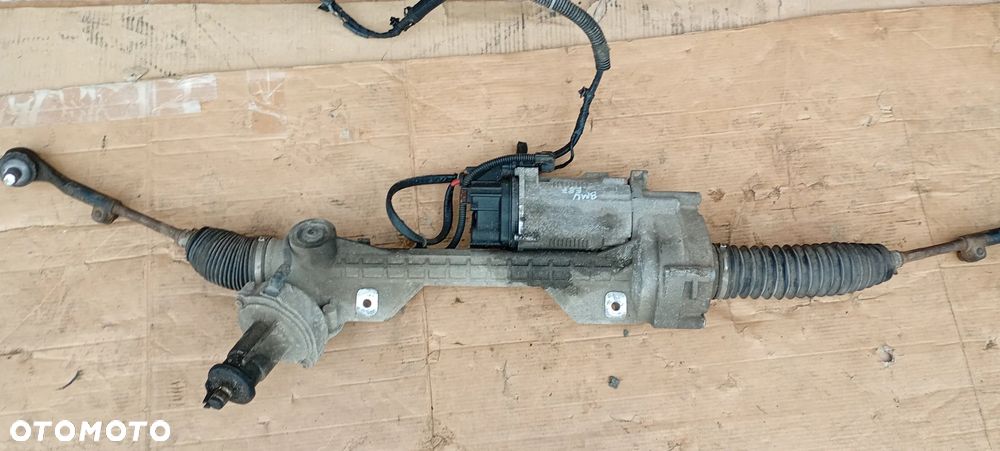 Maglownica przekładnia kierownicza BMW I E81 E87 EU 6792941 - 7