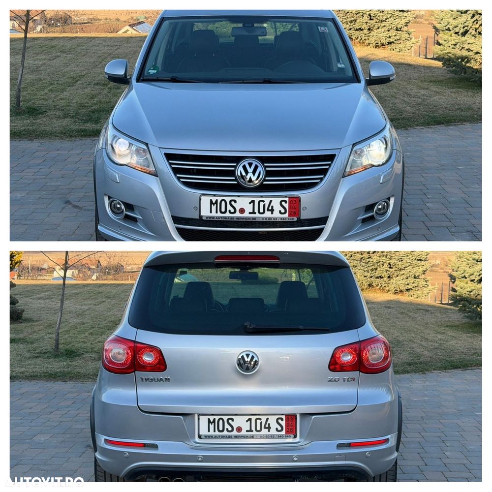 Volkswagen Tiguan 2.0 TDI DPF 4Motion Sport & Style - 5