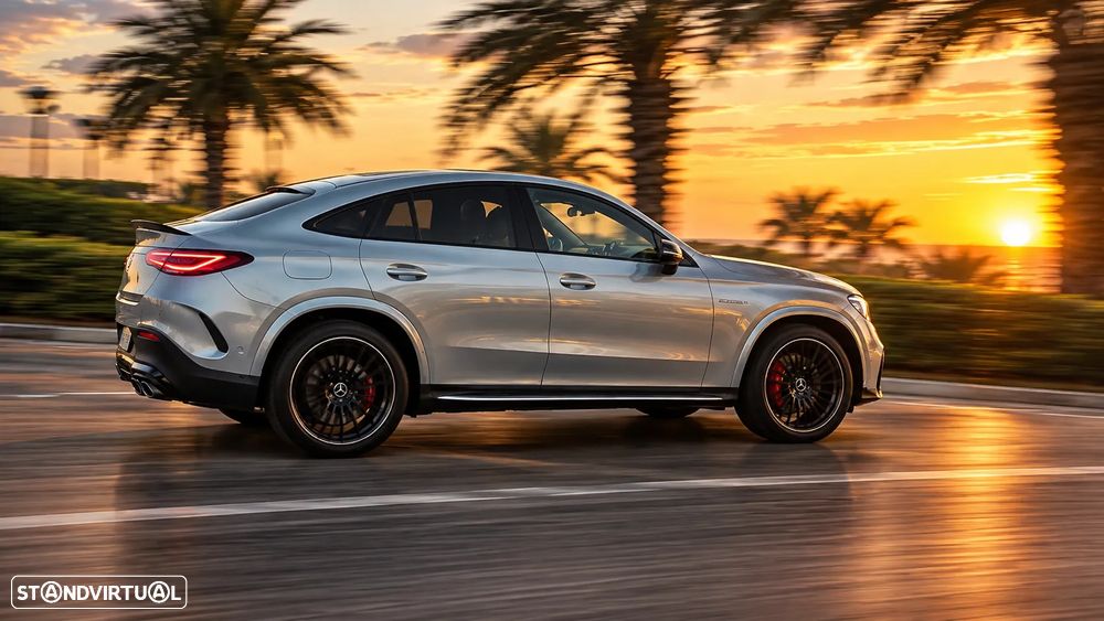 Mercedes-Benz GLC 300 de Coupe 4Matic — photo 4