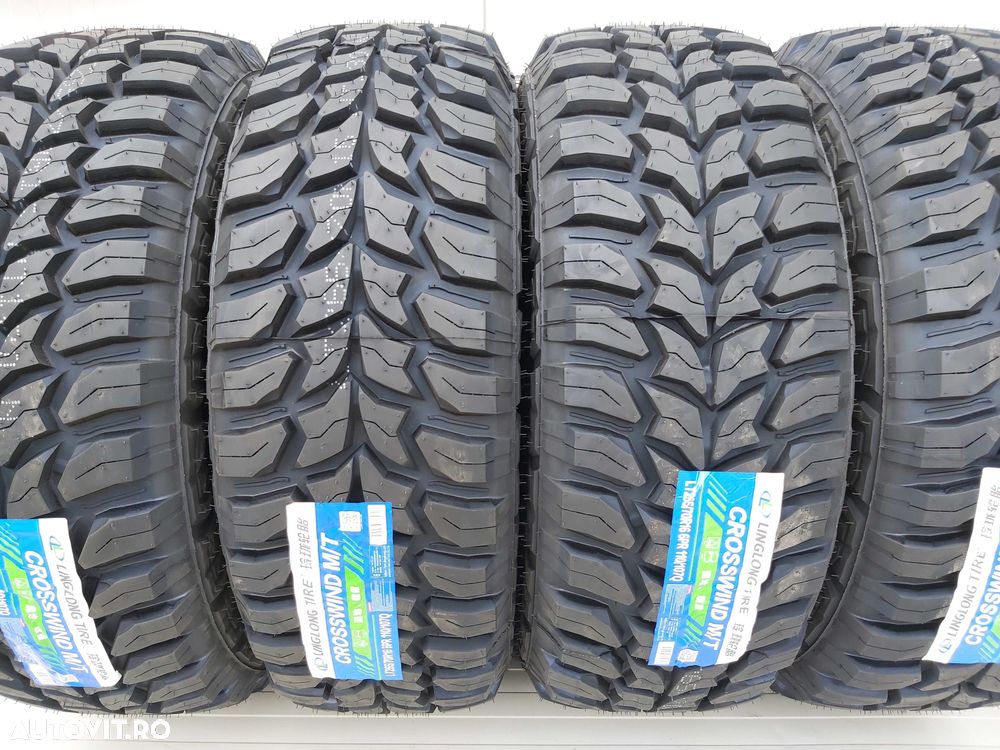 265/70 R16, 110Q, LL CROSSWIND, Anvelope Off-Road M+S - 1