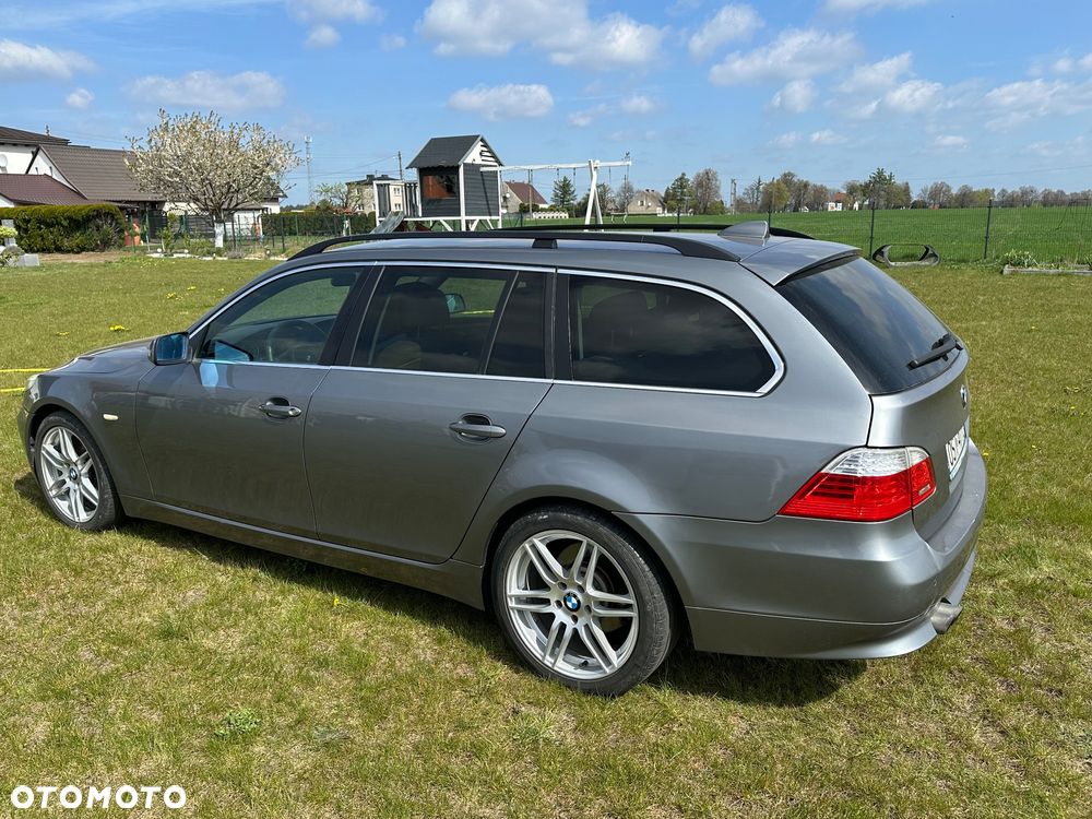 BMW Seria 5 530xd Edition Exclusive - 12