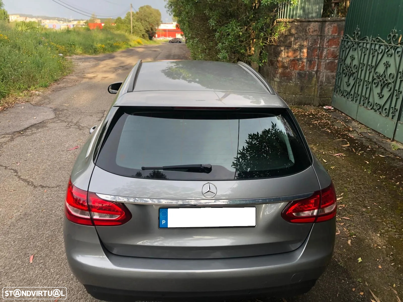 Mercedes-Benz C 180 BlueTEC - 4