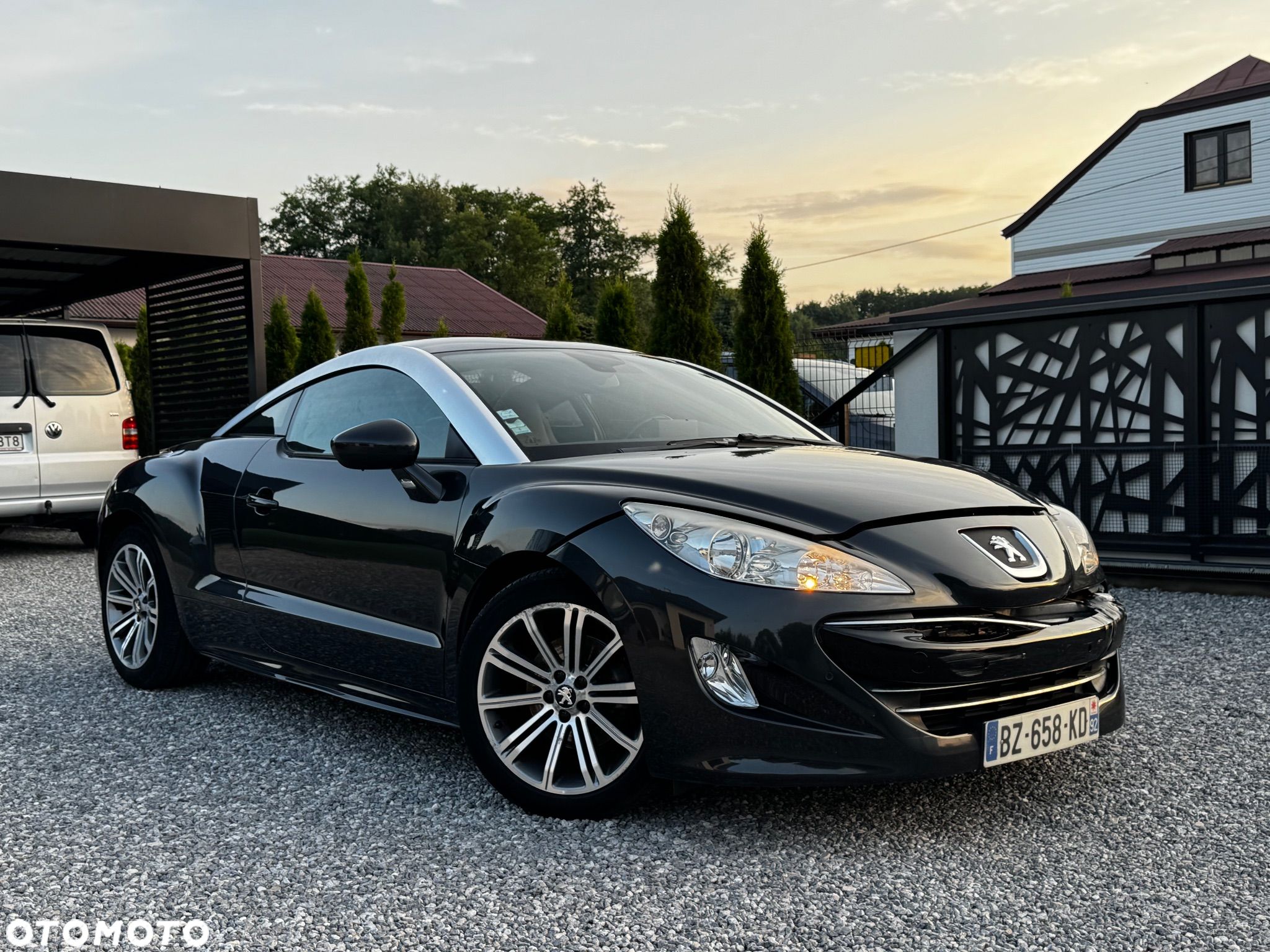 Peugeot RCZ 1.6 THP - 1
