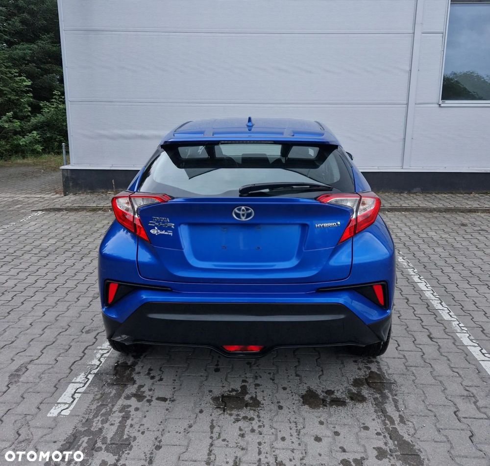 Toyota C-HR 1.8 Hybrid Dynamic - 5