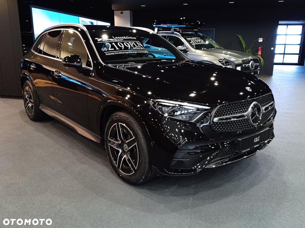 Mercedes-Benz GLC - 2