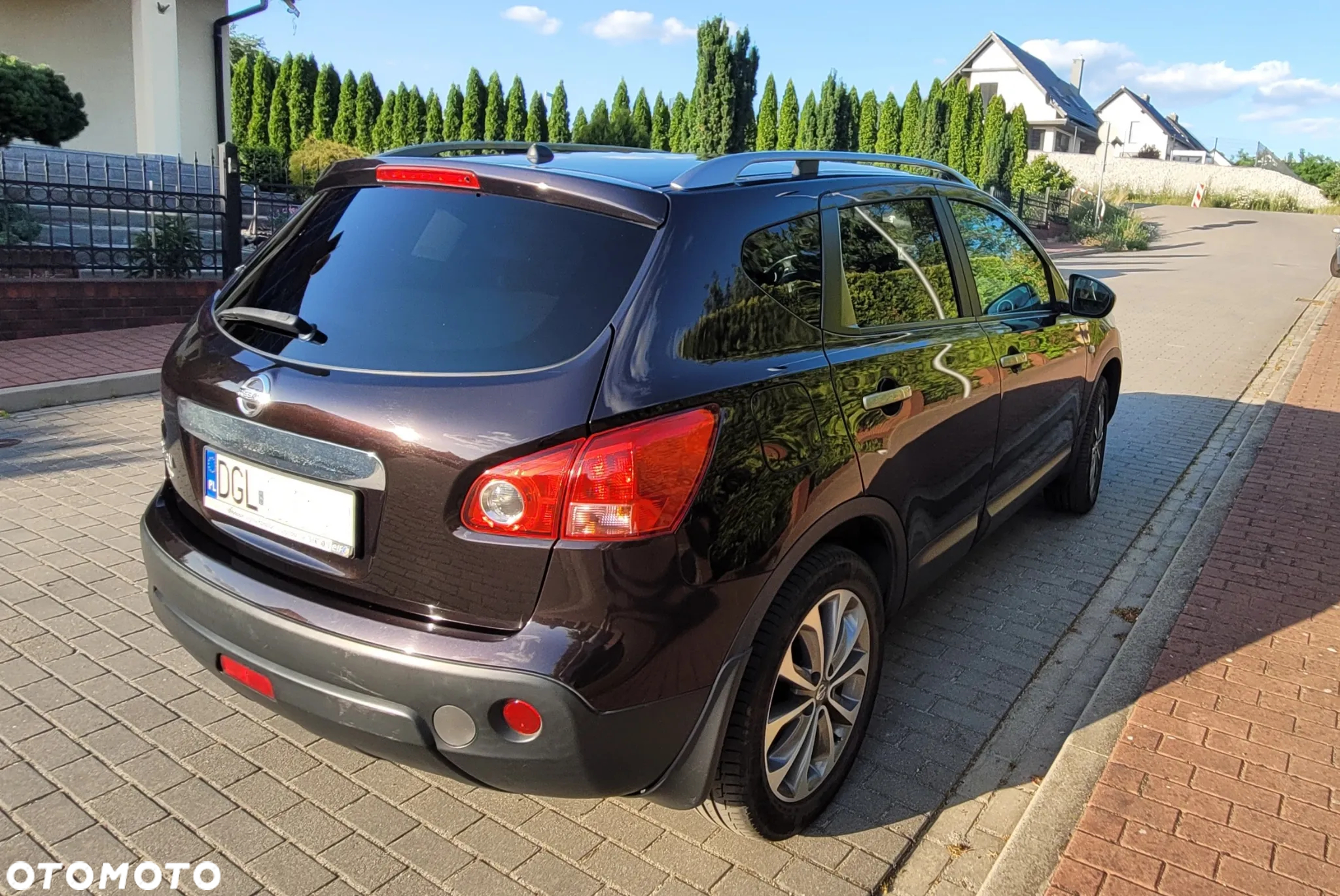 Nissan Qashqai 2.0 I-Way - 5