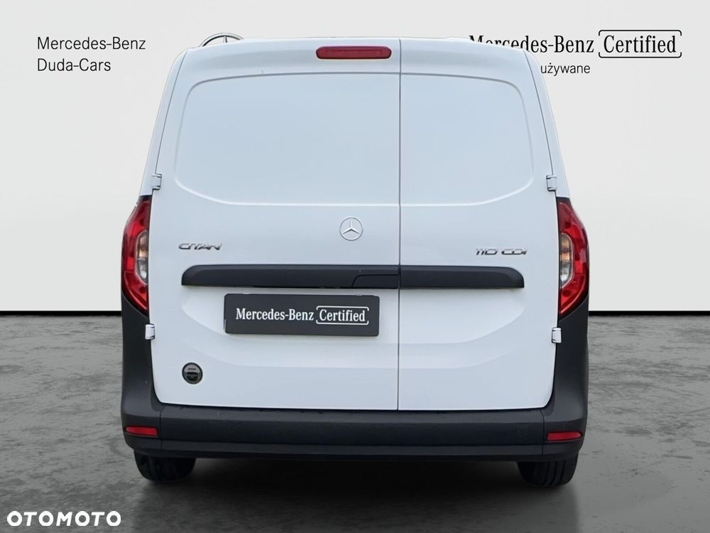 Mercedes-Benz Citan 110 CDI furgon długi - 7