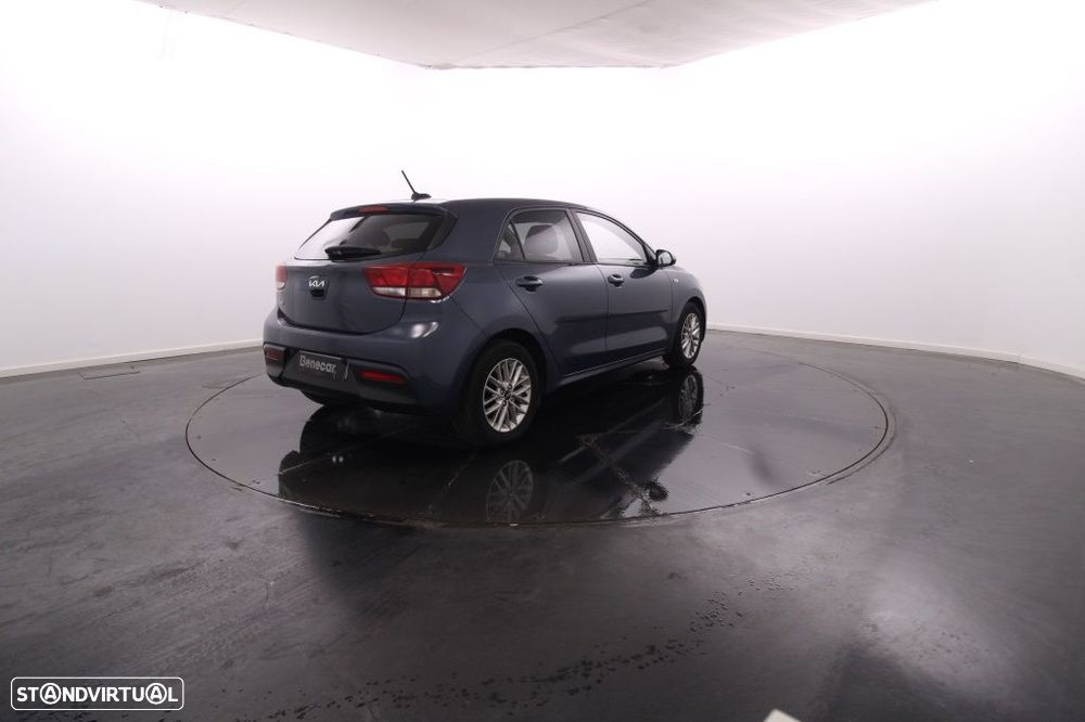 Kia Rio 1.2 CVVT Dynamic - 7