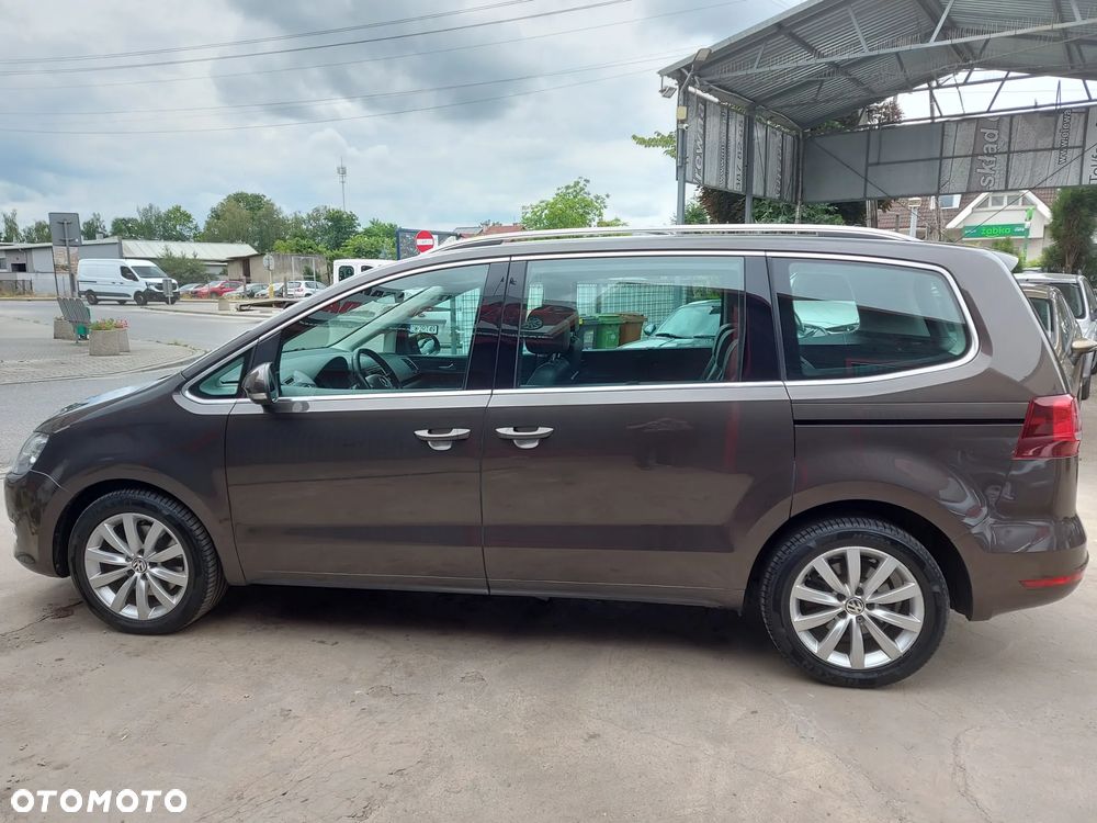 Volkswagen Sharan - 21