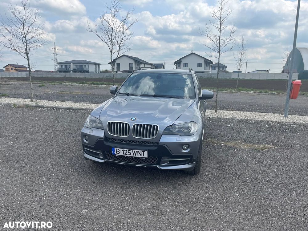 BMW X5 3.5sd Aut. - 1
