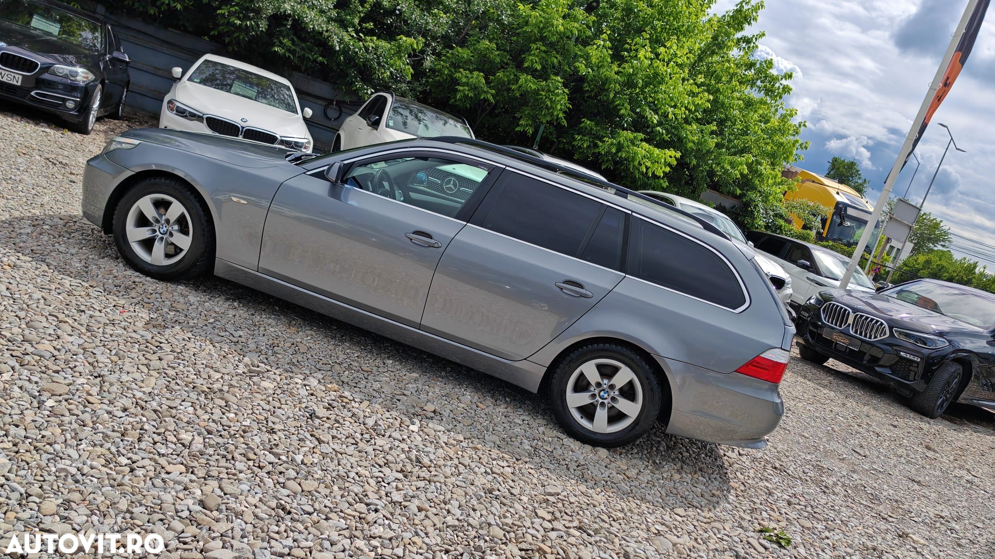 BMW Seria 5 523i Touring Aut. Edition Exclusive - 5