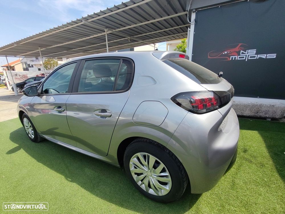 Peugeot 208 1.2 PureTech Active Pack - 4