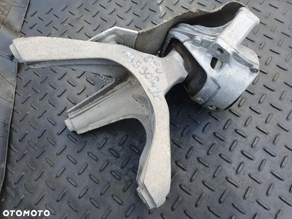 AUDI A5 Q5 A6 A4 ŁAPA WSPORNIK MOCOWANIE ŁOŻYSKOWANIE PODUSZKA SILNIKA 8K0199381GR 8K0199308BB - 4