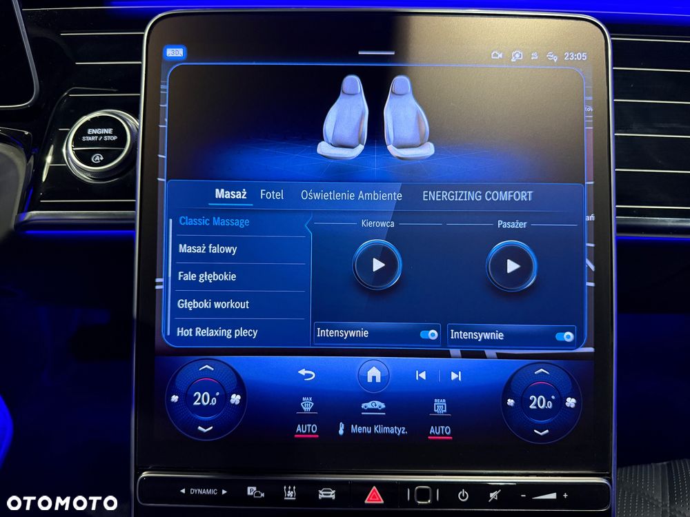 Mercedes-Benz Maybach Klasa S 580 4-Matic - 27