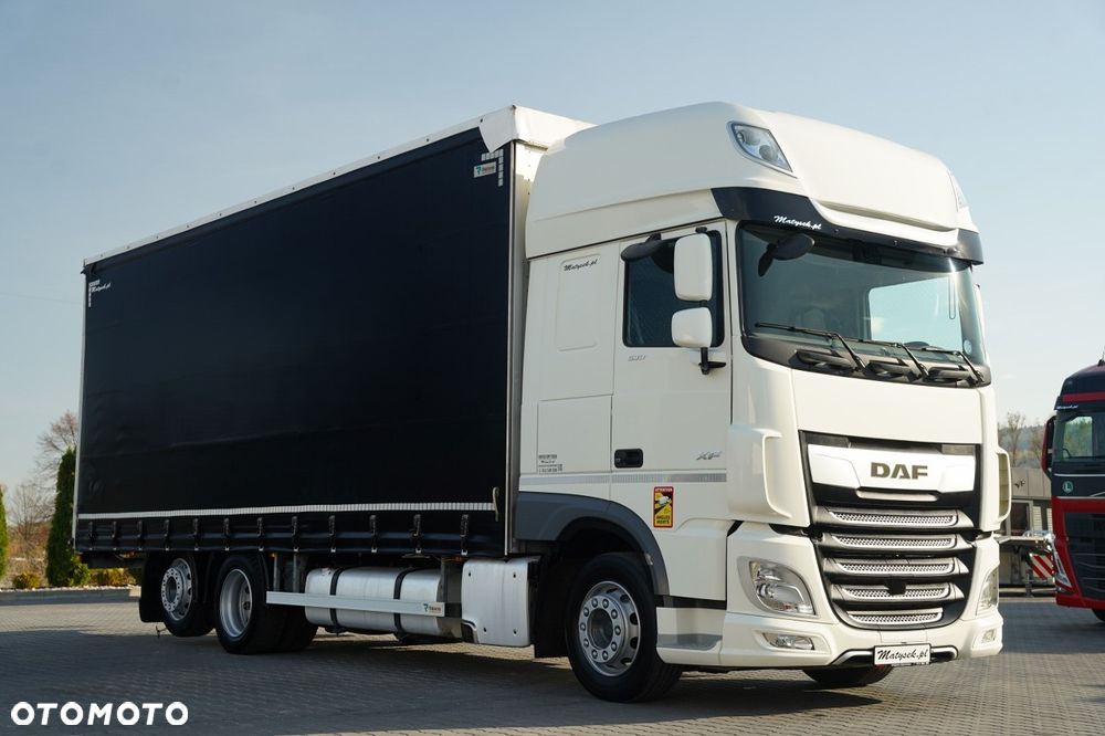 DAF XF