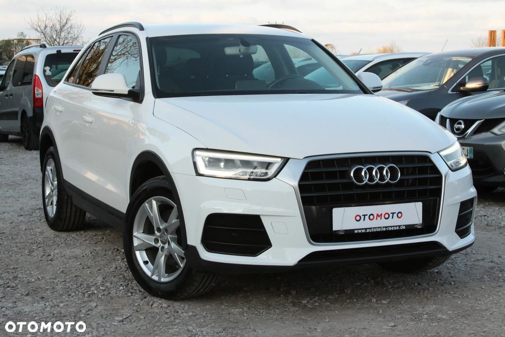 Audi Q3 2.0 TDI Design - 1