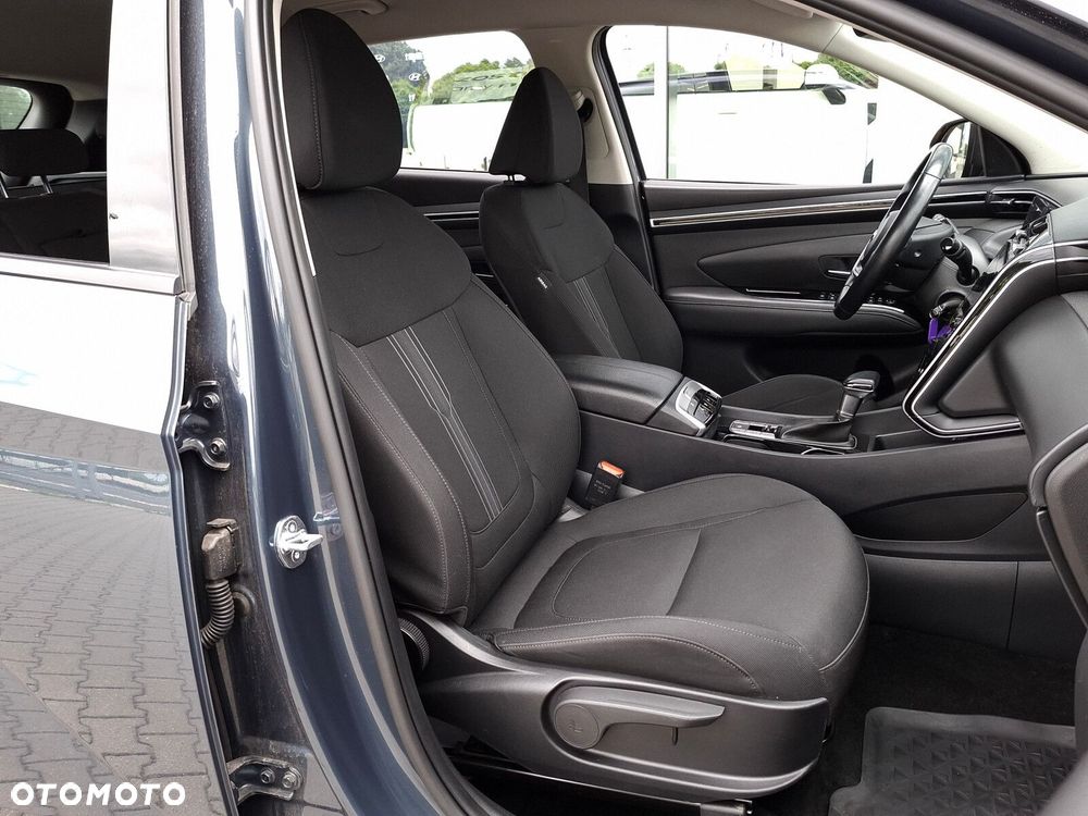 Hyundai Tucson - 16