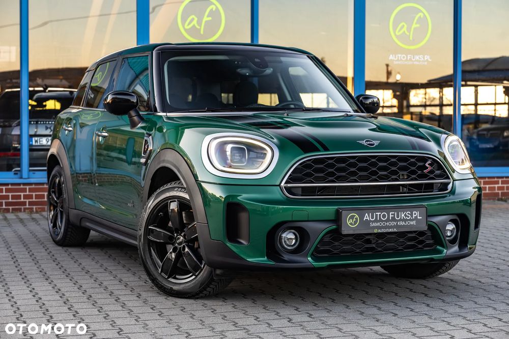 MINI Countryman Cooper S ALL4 - 3