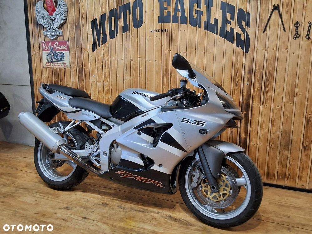 Kawasaki Ninja - 1