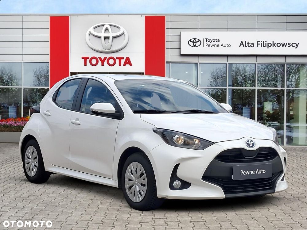 Toyota Yaris Hybrid 1.5 Comfort - 5