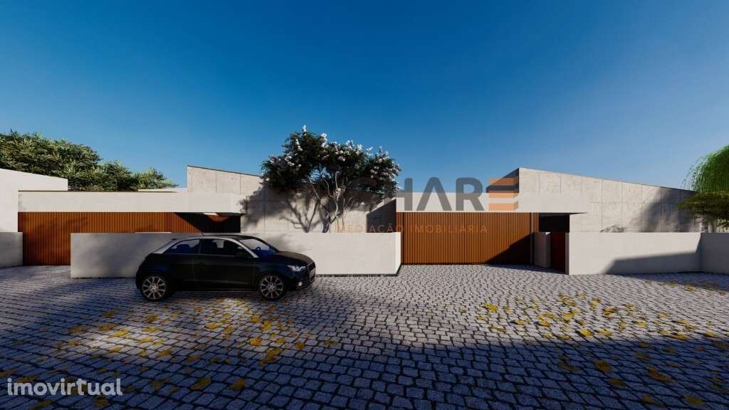 Moradia Térrea T3 c/ Piscina - Adaúfe, Braga - Grande imagem: 3/28