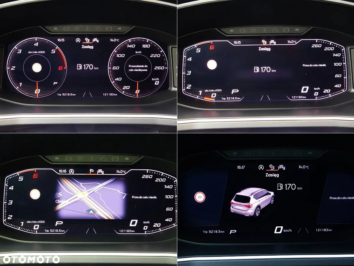 Seat Tarraco 2.0 TDI Xperience S&S 4Drive DSG - 17