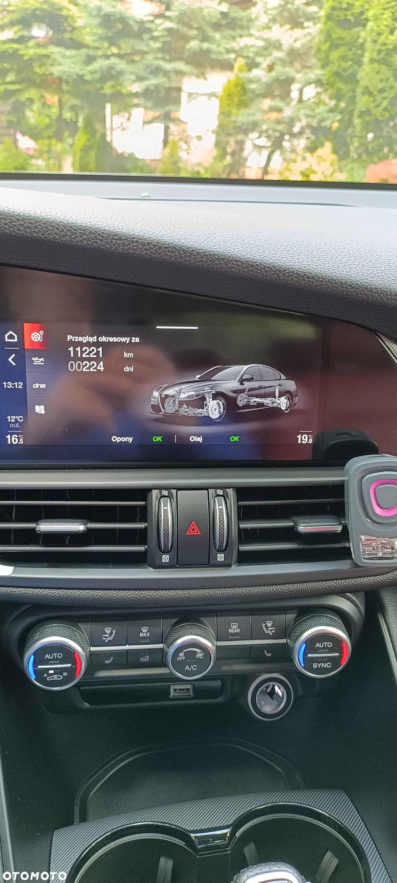 Alfa Romeo Giulia 2.0 Turbo 16V AT8 Veloce - 34