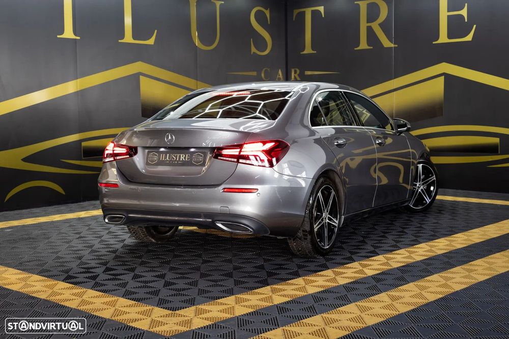 Mercedes-Benz A 180 Limousine d Progressive Aut. - 6