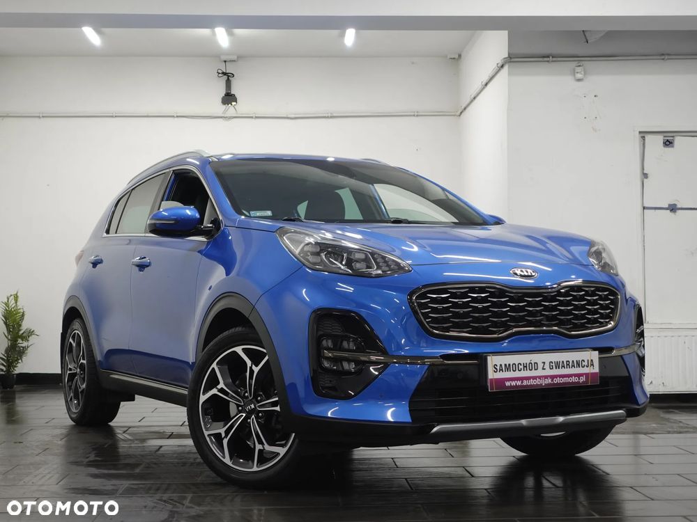 Kia Sportage 1.6 T-GDI GT Line 2WD - 11