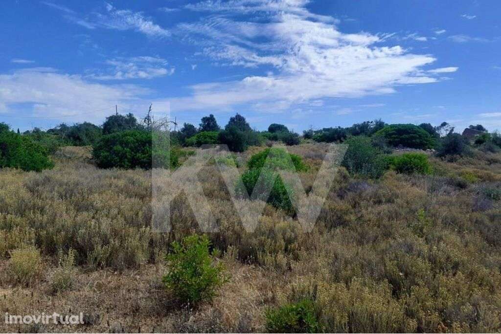 Terreno com 7000m2 e Ruína sito na Quinta do Rogel, Alcantarilha - Grande imagem: 5/7