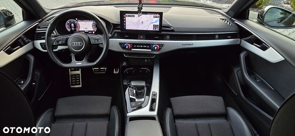 Audi A4 Avant 40 TDI quattro S tronic S line - 24