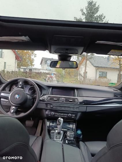 BMW Seria 5 520d M Sport sport - 16