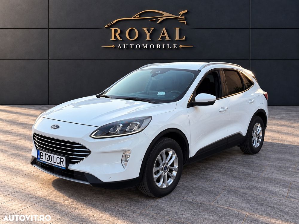 Ford Kuga 2.0 EcoBlue A8 AWD Titanium X - 6
