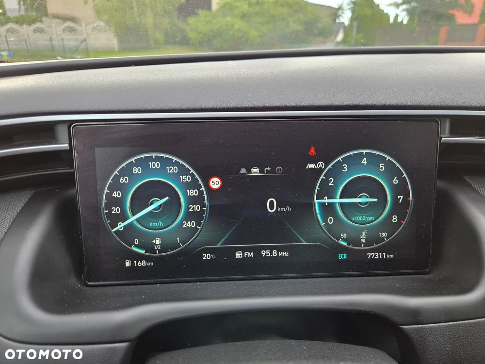 Hyundai Tucson - 10