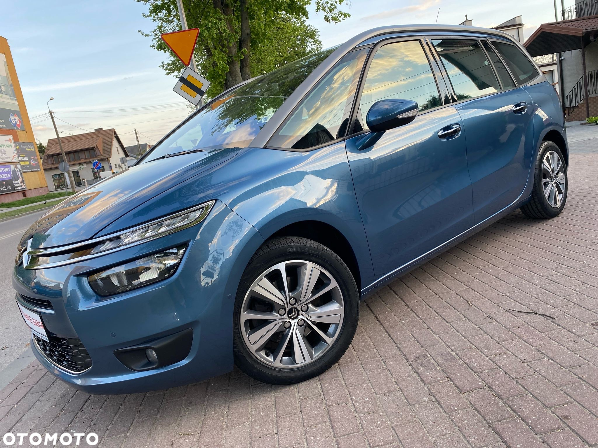 Citroën C4 Grand Picasso 2.0 BlueHDi Exclusive - 38