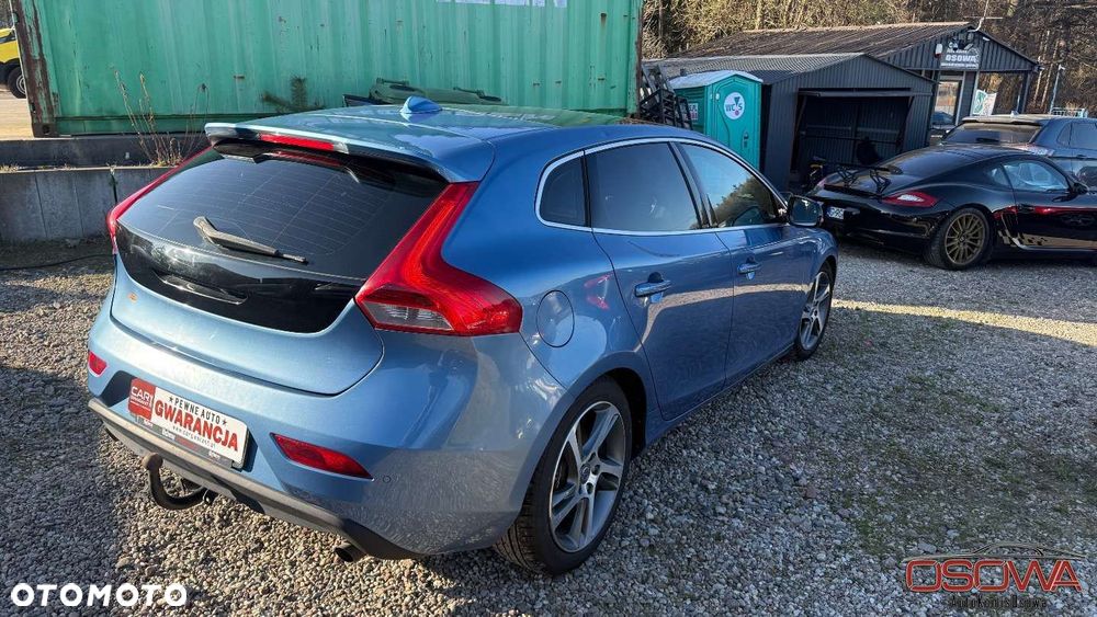 Volvo V40 D3 Drive-E Summum - 8