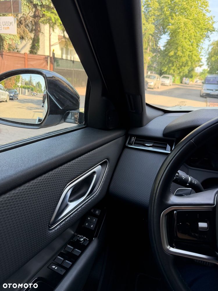 Land Rover Range Rover Velar 2.0 P250 R-Dynamic S - 10
